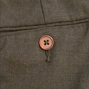 ~Innocenti~ Black Wool Dress Trousers